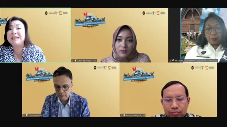 Di Indonesia Aja Travel Fair 2024 Beri Diskon Tiket Kereta 20% Di Indonesia Aja Travel Fair 2024 Beri Diskon Tiket Kereta 20%