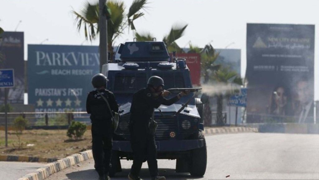 Indonesia Minta India-Pakistan Hentikan Aksi Saling Serang Indonesia Minta India-Pakistan Hentikan Aksi Saling Serang