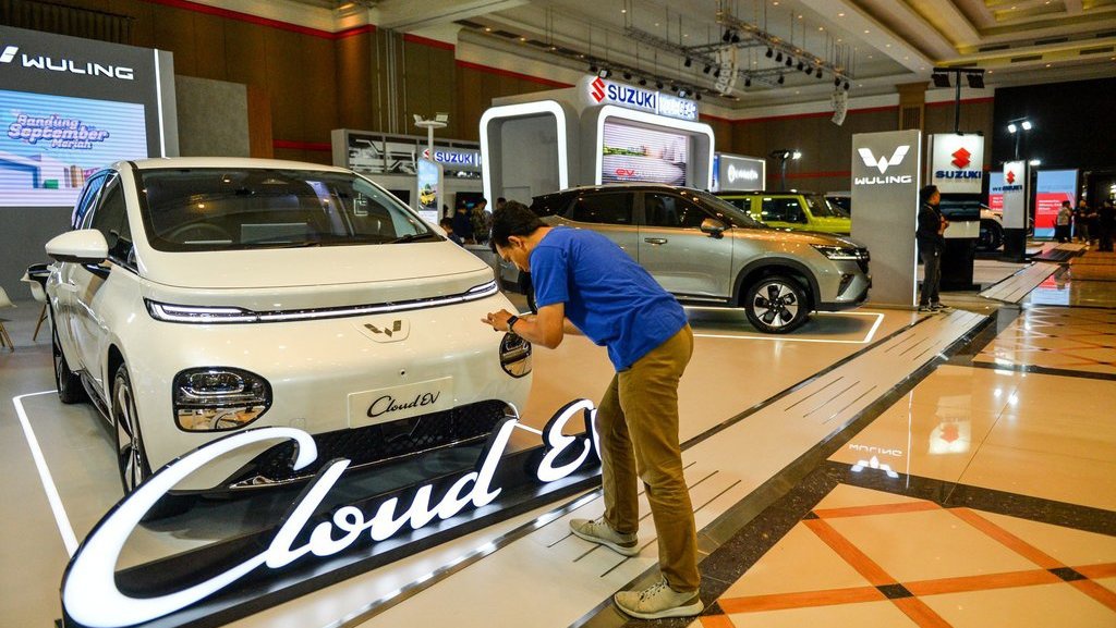 Link Beli Tiket GIIAS 2025, Harga, dan Cara Beli Pre-Sale