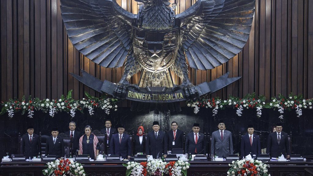 Cak Imin Bersyukur TAP MPR Pemberhentian Gus Dur Dicabut Cak Imin Bersyukur TAP MPR Pemberhentian Gus Dur Dicabut