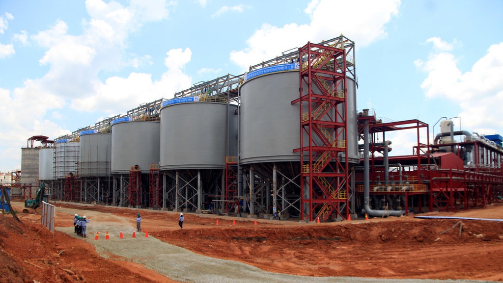 Inalum Bakal Akuisisi Tambang Bauksit Antam Sebelum 2030 Inalum Bakal Akuisisi Tambang Bauksit Antam Sebelum 2030