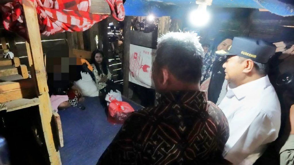 Kemensos Janji Kawal Penanganan Hingga Pemulihan ODGJ di Mamasa Kemensos Janji Kawal Penanganan Hingga Pemulihan ODGJ di Mamasa