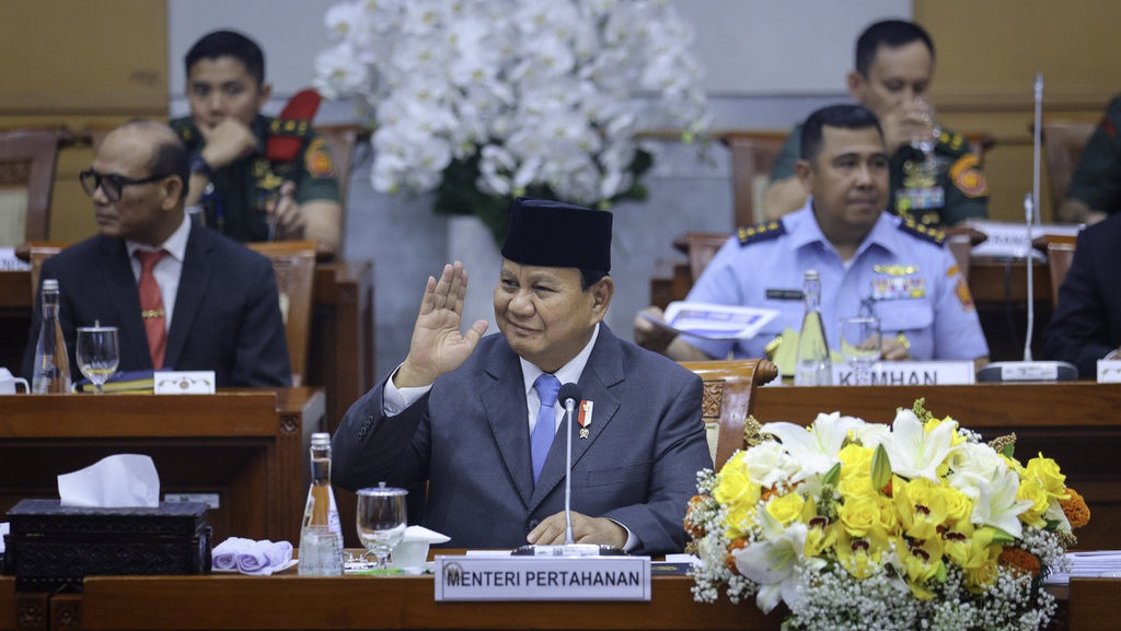 Menimbang Untung Rugi Ide Badan Penerimaan Negara Ala Prabowo Menimbang Untung Rugi Ide Badan Penerimaan Negara Ala Prabowo