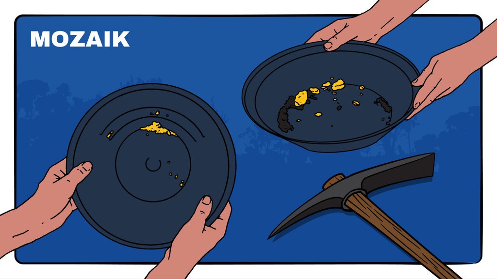 Kisah Orang-orang Eropa Menambang Emas Nusantara di Empat Pulau