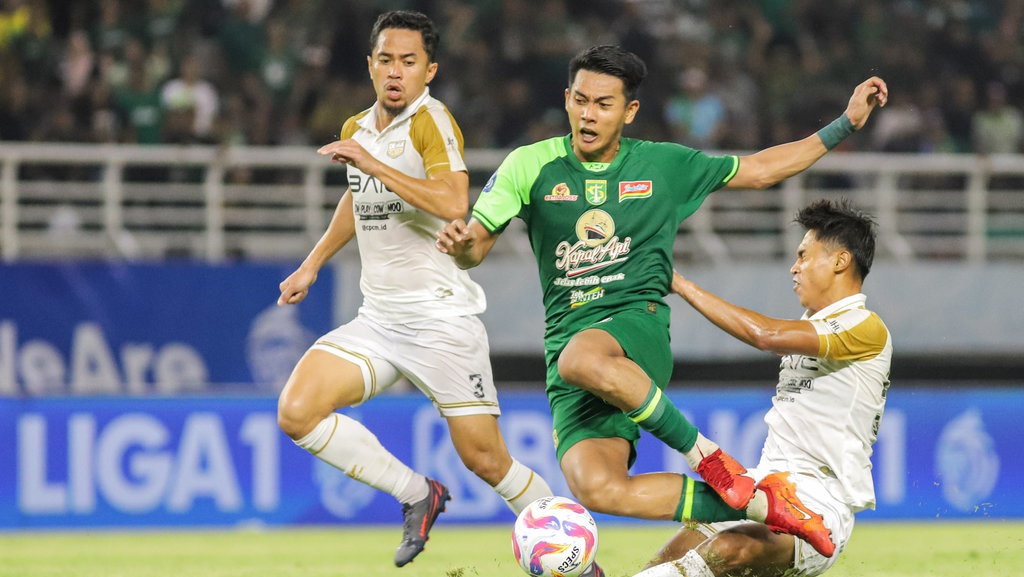 Prediksi Persebaya vs Persija Liga 1 2024/25: Ujian Lini Serang Prediksi Persebaya vs Persija Liga 1 2024/25: Ujian Lini Serang