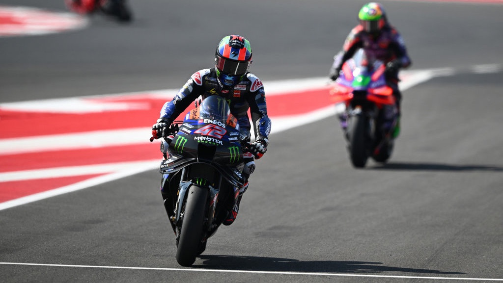 Cara Nonton Live Streaming MotoGP Thailand 2025 via HP Cara Nonton Live Streaming MotoGP Thailand 2025 via HP