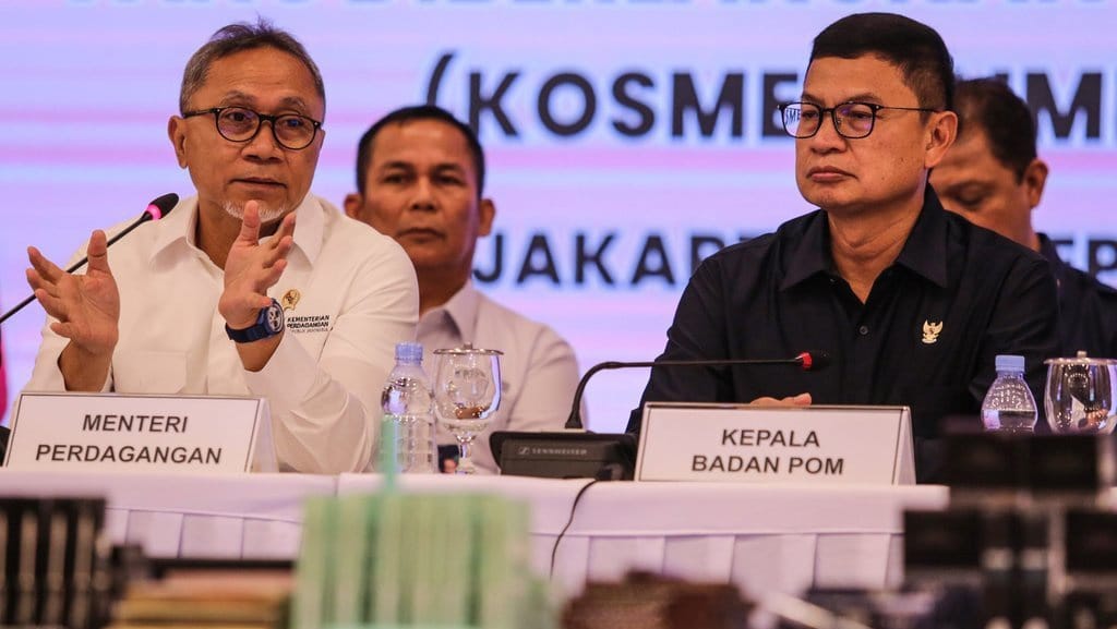 BPOM Akan Tarik Izin Produk Skincare Lokal yang Overclaim BPOM Akan Tarik Izin Produk Skincare Lokal yang Overclaim