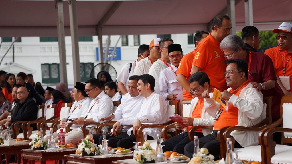 Dishub Akan Rekayasa Lalu lintas di Sekitar Debat Pilkada DKI Dishub Akan Rekayasa Lalu lintas di Sekitar Debat Pilkada DKI