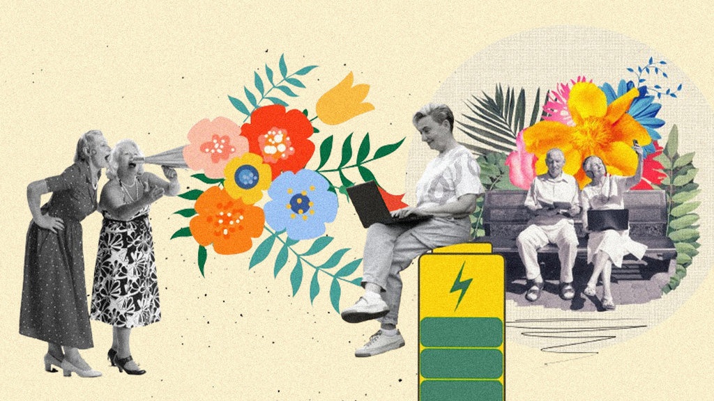 Berdaya dan Berkarya: Merayakan Perjalanan Menua yang Paripurna Berdaya dan Berkarya: Merayakan Perjalanan Menua yang Paripurna