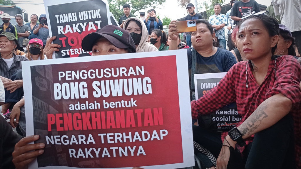 Menjaga Asa di Bongsuwung: Perjuangan Warga Mempertahankan Rumah Menjaga Asa di Bongsuwung: Perjuangan Warga Mempertahankan Rumah