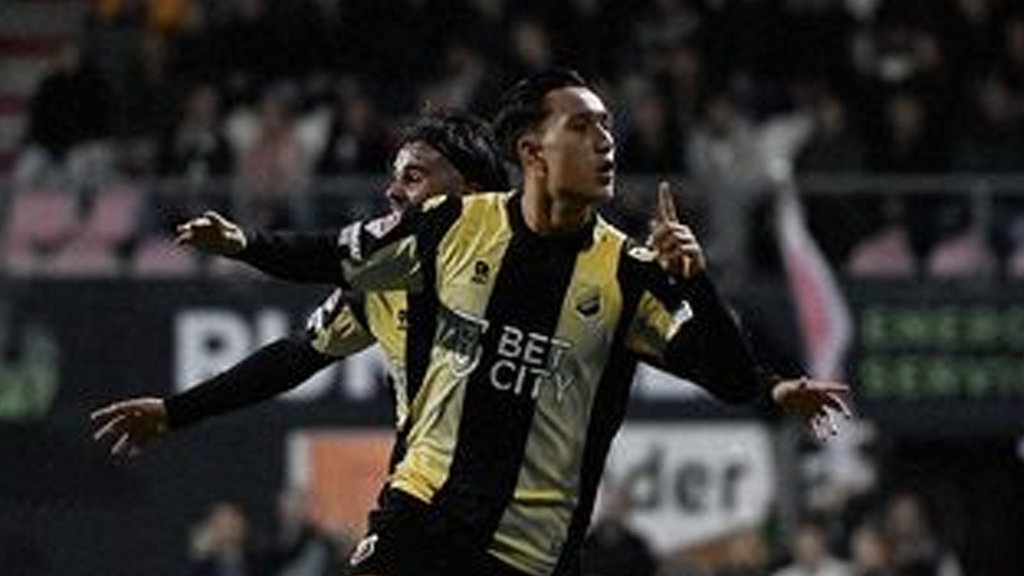 Profil Miliano Jonathans: Pemain Keturunan Asal Depok Profil Miliano Jonathans: Pemain Keturunan Asal Depok