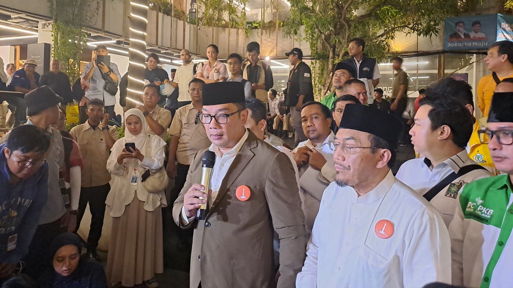 Soal Bendungan di Bogor, Suswono Sebut Akan Lakukan Kolaborasi Soal Bendungan di Bogor, Suswono Sebut Akan Lakukan Kolaborasi