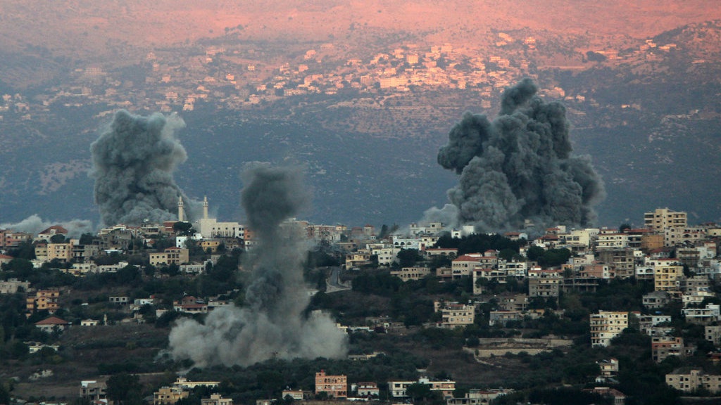 WFP Minta Jalur Distribusi Pangan Lebanon Dilindungi & Aman WFP Minta Jalur Distribusi Pangan Lebanon Dilindungi & Aman