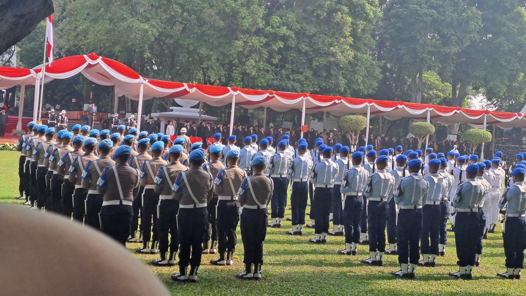 Pedoman Upacara Hari Kesaktian Pancasila 2025 dan Link Unduh PDF Pedoman Upacara Hari Kesaktian Pancasila 2025 dan Link Unduh PDF