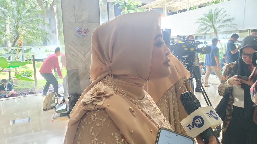 Annisa Mahesa: Self Awareness Hapus Stigma DPR Sarang Korupsi Annisa Mahesa: Self Awareness Hapus Stigma DPR Sarang Korupsi