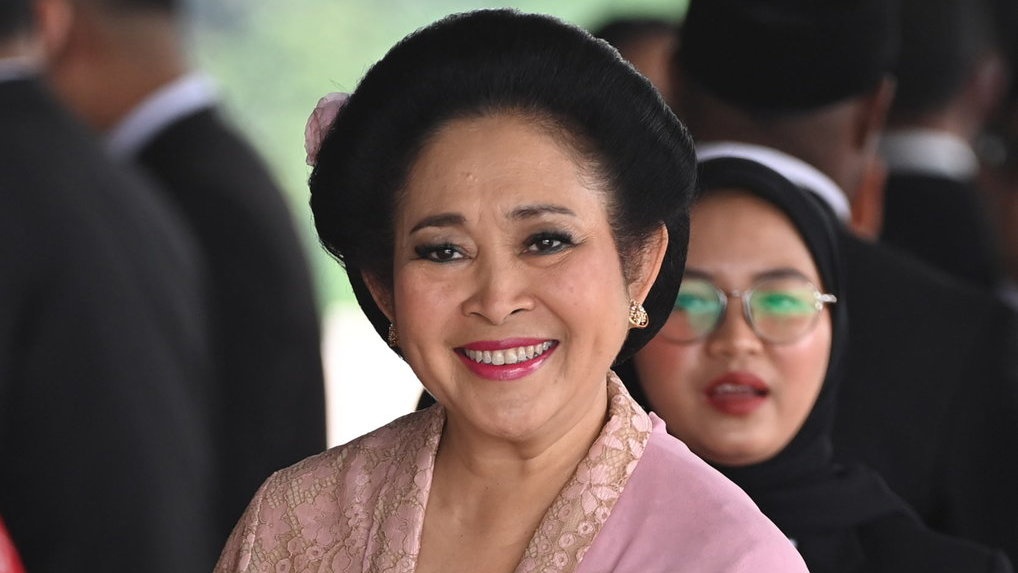 Titiek Sarankan Pemerintah Contek Swasembada Pangan Era Soeharto Titiek Sarankan Pemerintah Contek Swasembada Pangan Era Soeharto