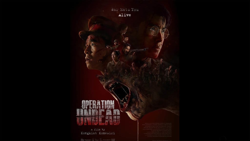 Sinopsis Film Operation Undead, Pemain dan Fakta-Faktanya