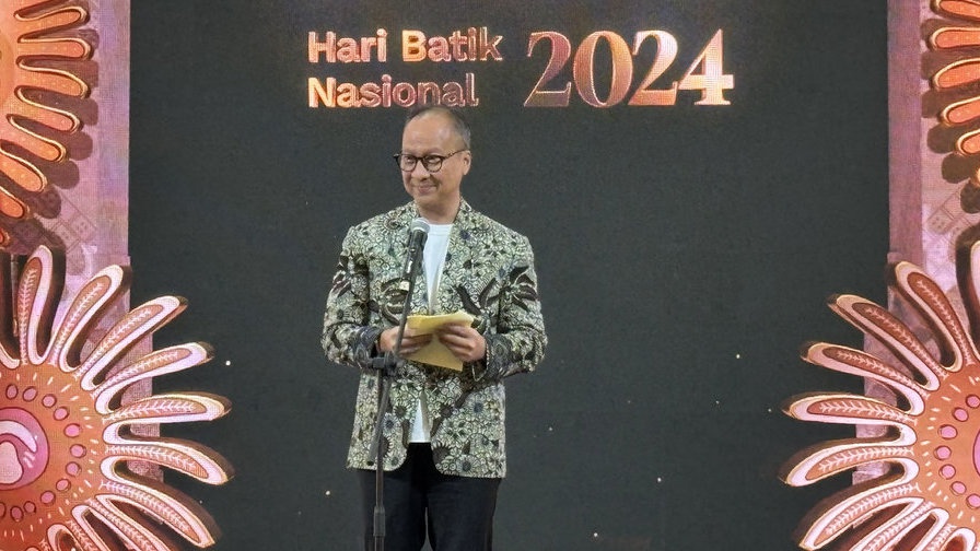 Ekspor Batik Capai Rp127 Miliar pada Triwulan II-2024 Ekspor Batik Capai Rp127 Miliar pada Triwulan II-2024