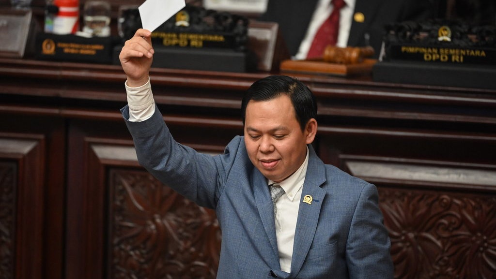 DPD RI Wacanakan Badan Baru untuk Serap Aspirasi Rakyat DPD RI Wacanakan Badan Baru untuk Serap Aspirasi Rakyat