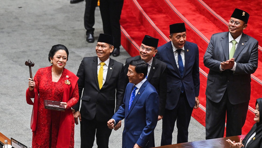 DPR RI Sepakat Bentuk Badan Aspirasi Masyarakat DPR RI Sepakat Bentuk Badan Aspirasi Masyarakat