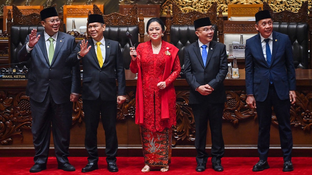 Dasco Ungkap akan Ada Badan Aspirasi Rakyat di DPR RI Dasco Ungkap akan Ada Badan Aspirasi Rakyat di DPR RI