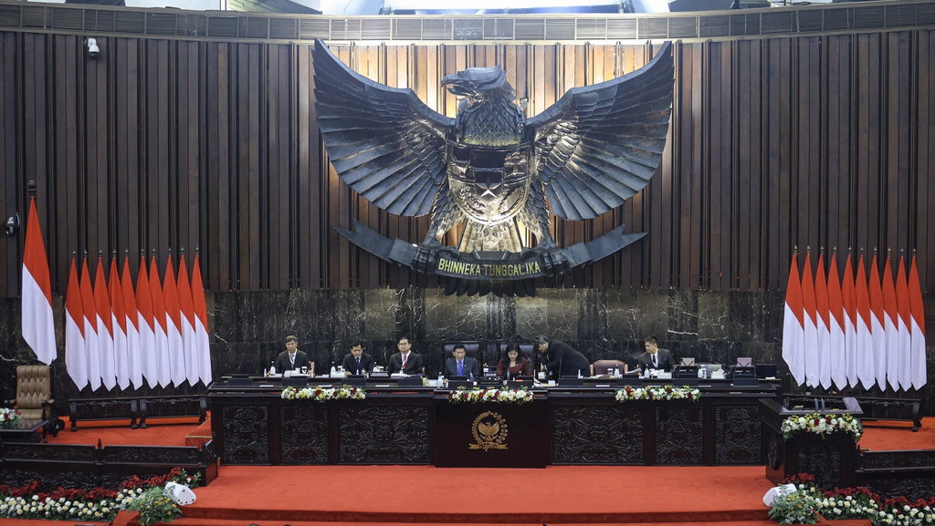 Golkar Beri Sinyal Usulkan Kahar Muzakir jadi Ketua MPR RI Golkar Beri Sinyal Usulkan Kahar Muzakir jadi Ketua MPR RI