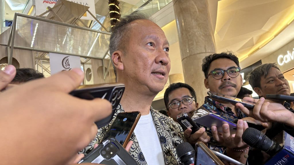 100 Hari Kerja Agus Gumiwang Jadi Menperin: Perkuat Koordinasi 100 Hari Kerja Agus Gumiwang Jadi Menperin: Perkuat Koordinasi