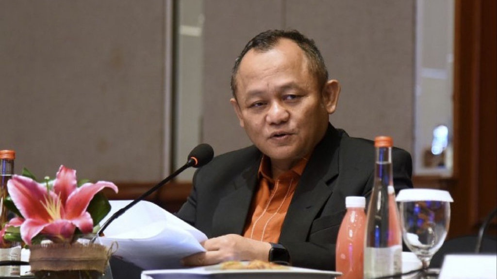 Sekjen Golkar Ungkap Belum Ada SK Anggota Kehormatan bagi Jokowi