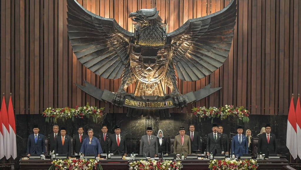 Amandemen UUD 1945, Benarkah Demi Publik? Amandemen UUD 1945, Benarkah Demi Publik?