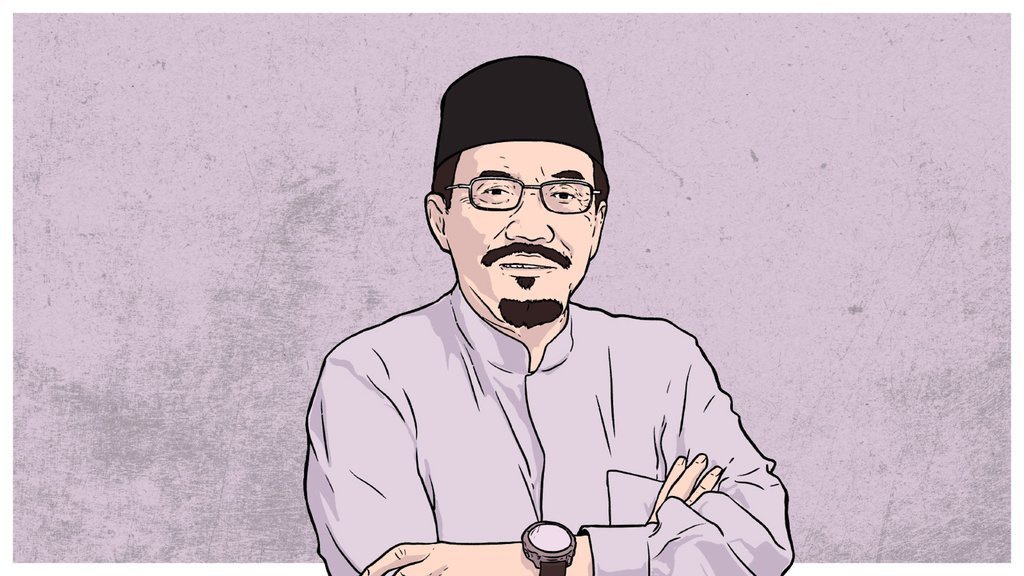 Buka-bukaan Suswono soal Alih Dukungan PKS dari Anies ke RK Buka-bukaan Suswono soal Alih Dukungan PKS dari Anies ke RK