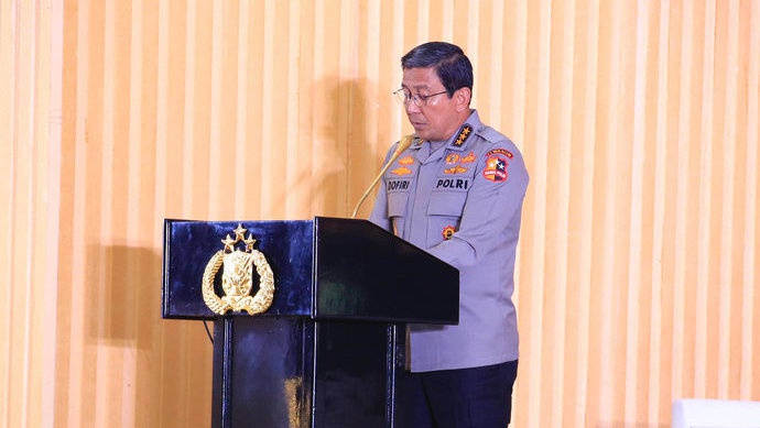 Wakapolri Pensiun Bulan Ini, Kandidat Pengganti Tengah Digodok