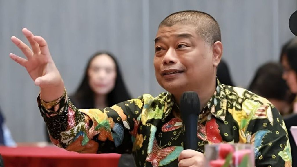 Stafsus BPIP Antonius Benny Susetyo Meninggal Dunia Stafsus BPIP Antonius Benny Susetyo Meninggal Dunia