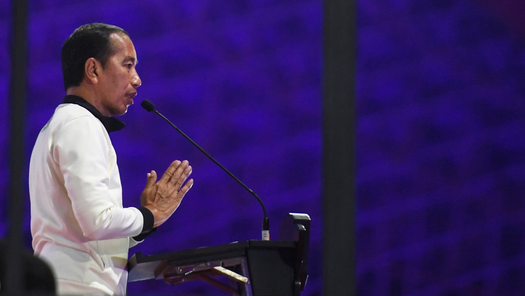 Jokowi Masuk Dewan Penasihat Bloomberg New Economy, Ini Tugasnya