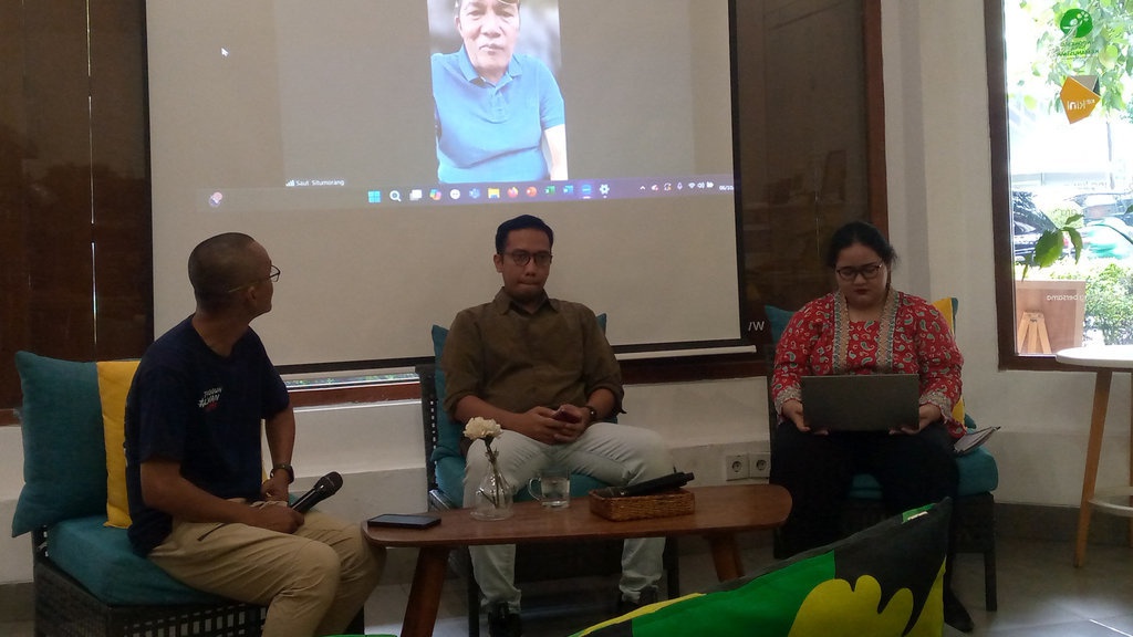 Koalisi Antikorupsi: Capim KPK Dipenuhi Konflik Kepentingan Koalisi Antikorupsi: Capim KPK Dipenuhi Konflik Kepentingan