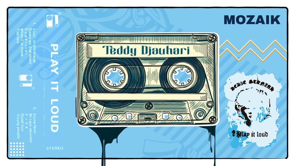 Teddy Djauhari, CV Tropic, dan Distribusi Rekaman Arus Pinggir Teddy Djauhari, CV Tropic, dan Distribusi Rekaman Arus Pinggir