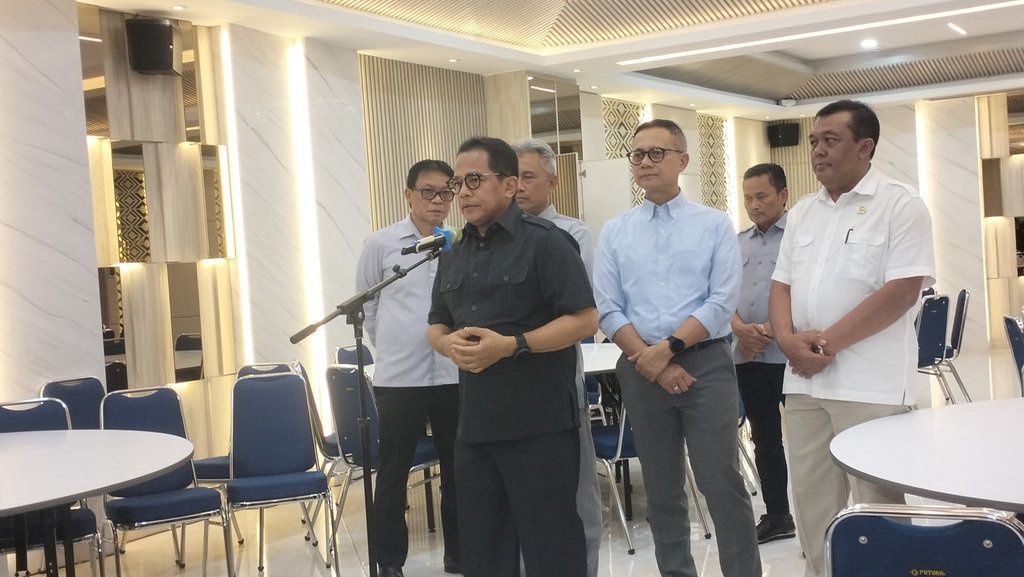 Minus Rumah Dinas, Tunjangan Anggota DPR Bisa di Atas Rp70 Juta Minus Rumah Dinas, Tunjangan Anggota DPR Bisa di Atas Rp70 Juta