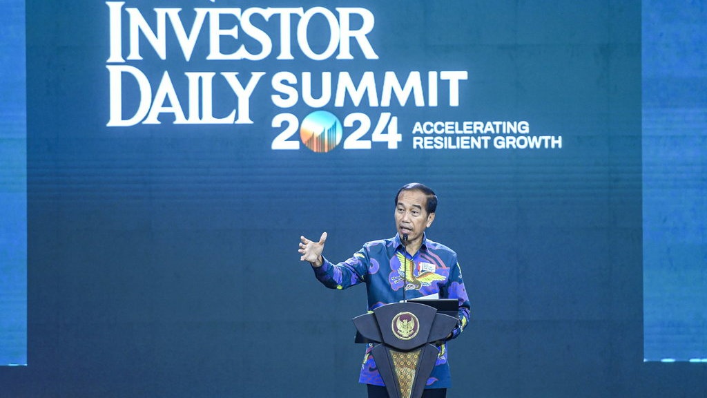 Jokowi Minta Pebisnis Tak Ekspor Kopi, Kakao, hingga Lada Mentah Jokowi Minta Pebisnis Tak Ekspor Kopi, Kakao, hingga Lada Mentah