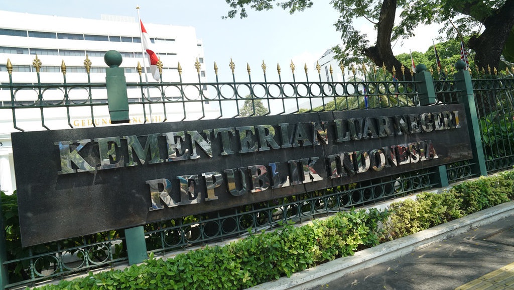 Pemerintah Indonesia Kecam Serangan Israel ke Qatar Pemerintah Indonesia Kecam Serangan Israel ke Qatar