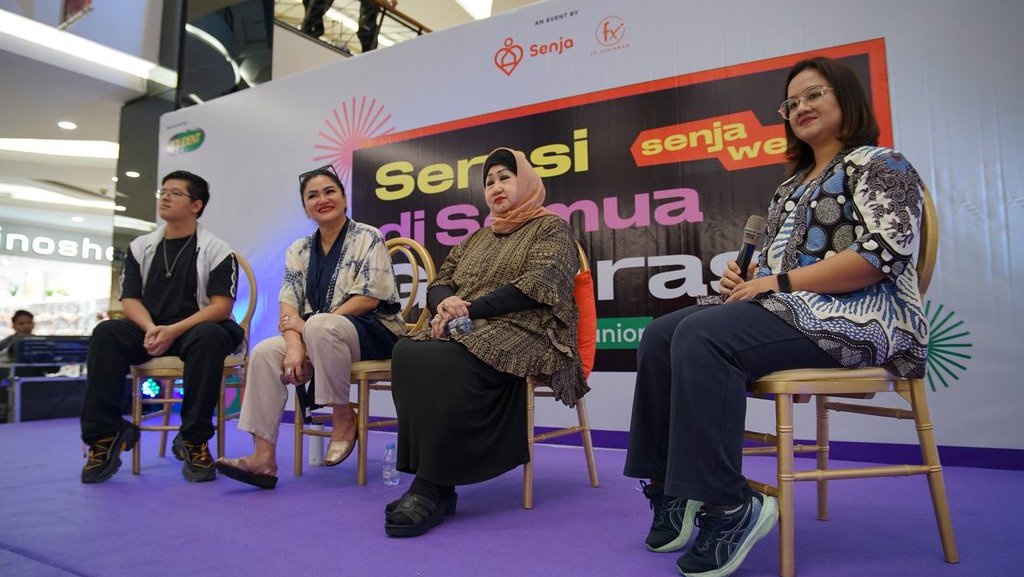 Kesehatan Mental Orang Tua di Era Penduduk yang Kian Menua Kesehatan Mental Orang Tua di Era Penduduk yang Kian Menua