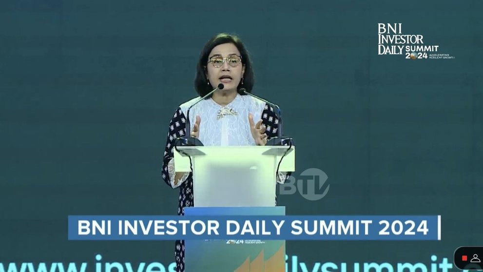 Target 2025 Nyaris Rp3.000 T, Menkeu: Susah Loh Ngumpulin Pajak Target 2025 Nyaris Rp3.000 T, Menkeu: Susah Loh Ngumpulin Pajak