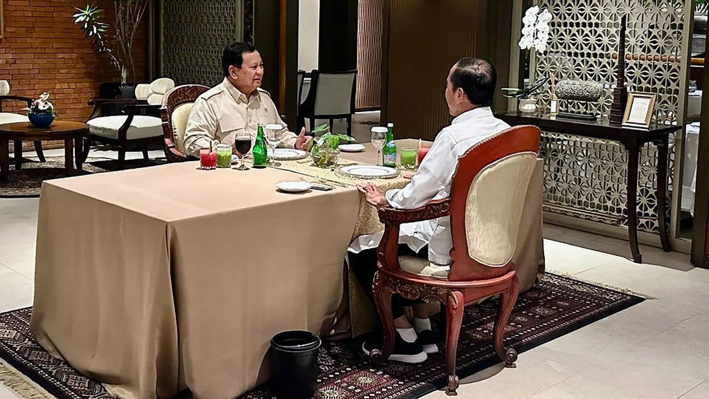 Dominasi Menteri Jokowi di Kabinet Prabowo: Murni Keberlanjutan? Dominasi Menteri Jokowi di Kabinet Prabowo: Murni Keberlanjutan?