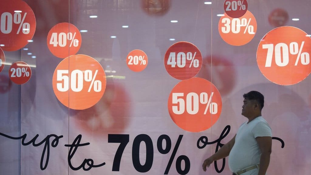 Indonesia Deflasi Februari 2025: Apa Arti & Penyebabnya? Indonesia Deflasi Februari 2025: Apa Arti & Penyebabnya?