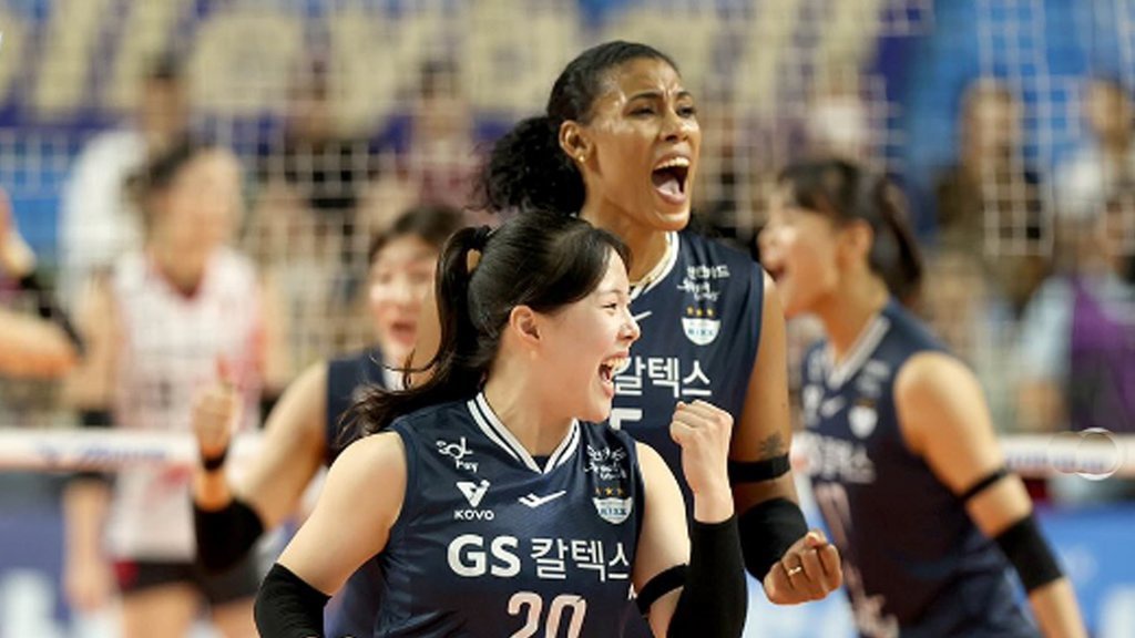 Jadwal Liga Voli Korea 2025 Hari Ini 18 Feb & Update Klasemen Jadwal Liga Voli Korea 2025 Hari Ini 18 Feb & Update Klasemen