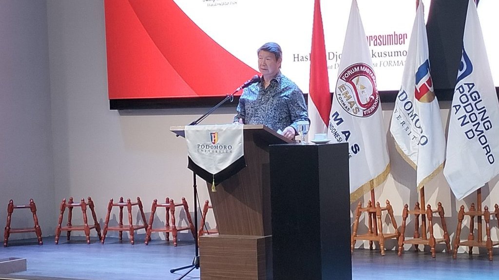 Prabowo Bakal Pisahkan Kementerian Pendidikan dan Ristek Prabowo Bakal Pisahkan Kementerian Pendidikan dan Ristek