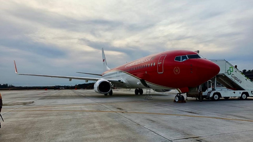 Pemerintah Klaim Belum Ada Kesepakatan Pembelian Boeing dari AS Pemerintah Klaim Belum Ada Kesepakatan Pembelian Boeing dari AS