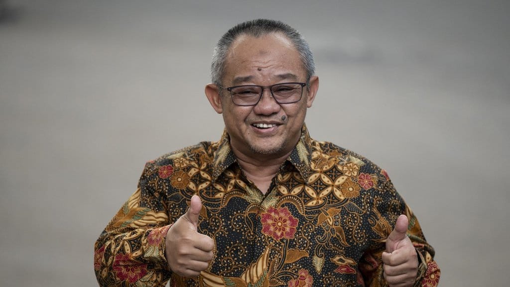 Sosok Abdul Mu'ti Mendikdasmen Kabinet Prabowo-Gibran Sosok Abdul Mu'ti Mendikdasmen Kabinet Prabowo-Gibran