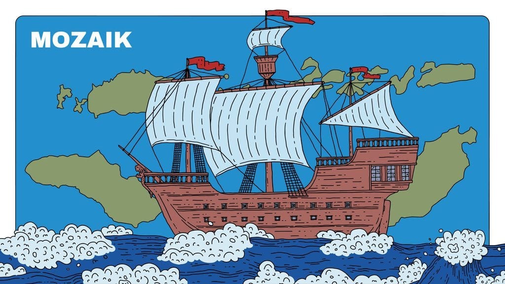 Riwayat Larantuka & Klan Portugis Hitam sebelum Direbut Belanda Riwayat Larantuka & Klan Portugis Hitam sebelum Direbut Belanda