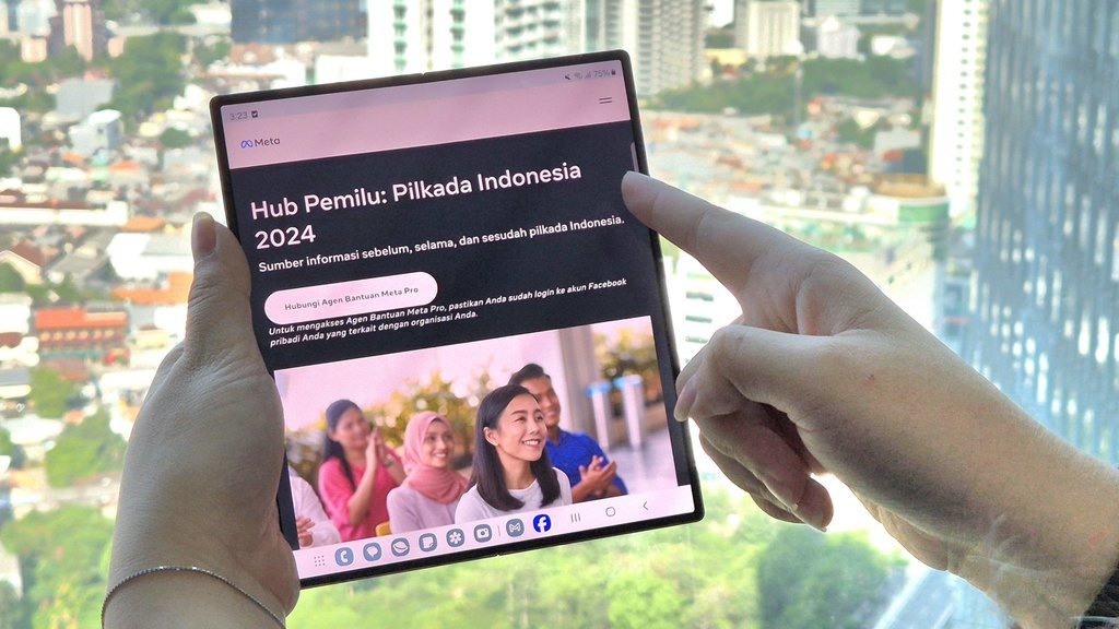Koalisi CekFakta: Langkah Meta Bisa Picu Penyebaran Hoaks Masif