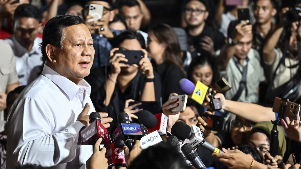 Prabowo Akan Panggil Calon Menteri, Hari Ini Pukul 14.00 WIB Prabowo Akan Panggil Calon Menteri, Hari Ini Pukul 14.00 WIB