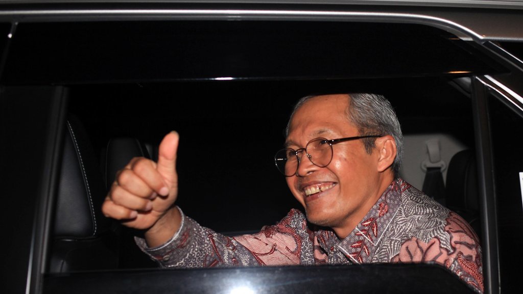 Alex KPK Sebut Penghitung Kerugian Negara Tak Harus BPKP & BPK Alex KPK Sebut Penghitung Kerugian Negara Tak Harus BPKP & BPK